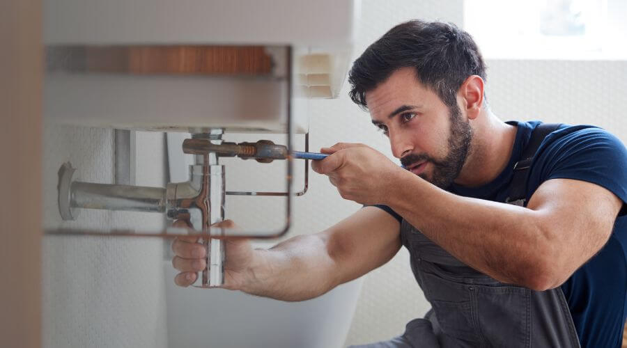Professional water heater installation services in New Boston, MI